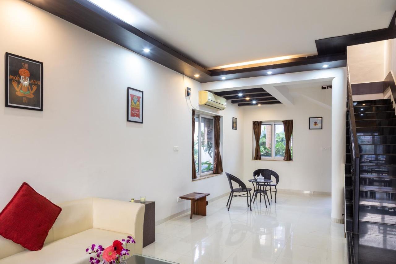 Villa Knox 比纳里姆 外观 照片