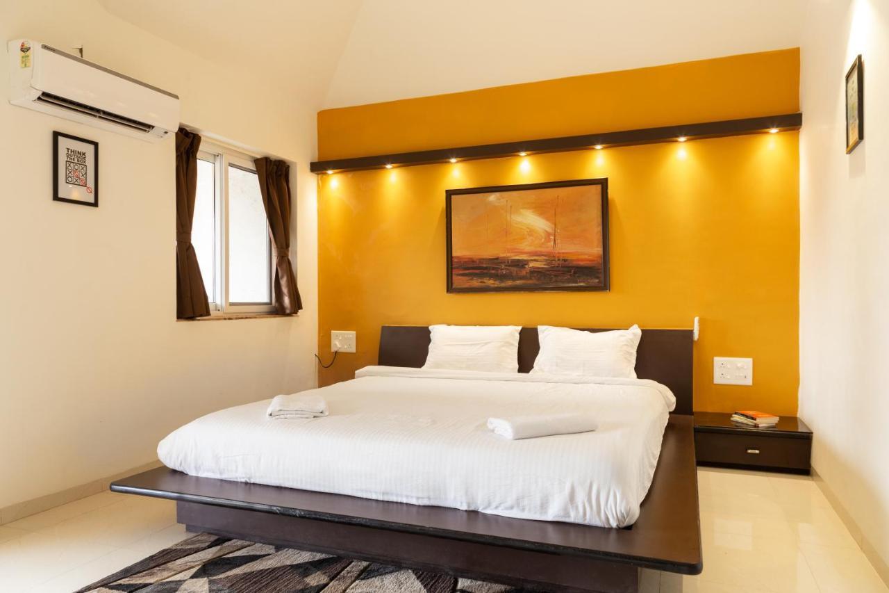 Villa Knox 比纳里姆 外观 照片