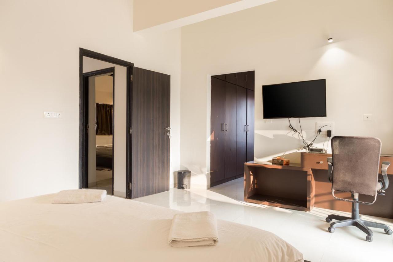 Villa Knox 比纳里姆 外观 照片