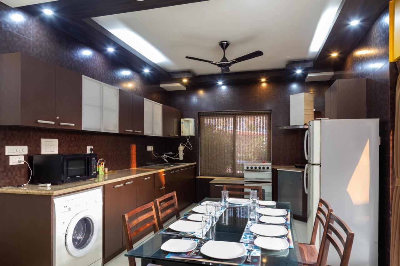 Villa Knox 比纳里姆 外观 照片
