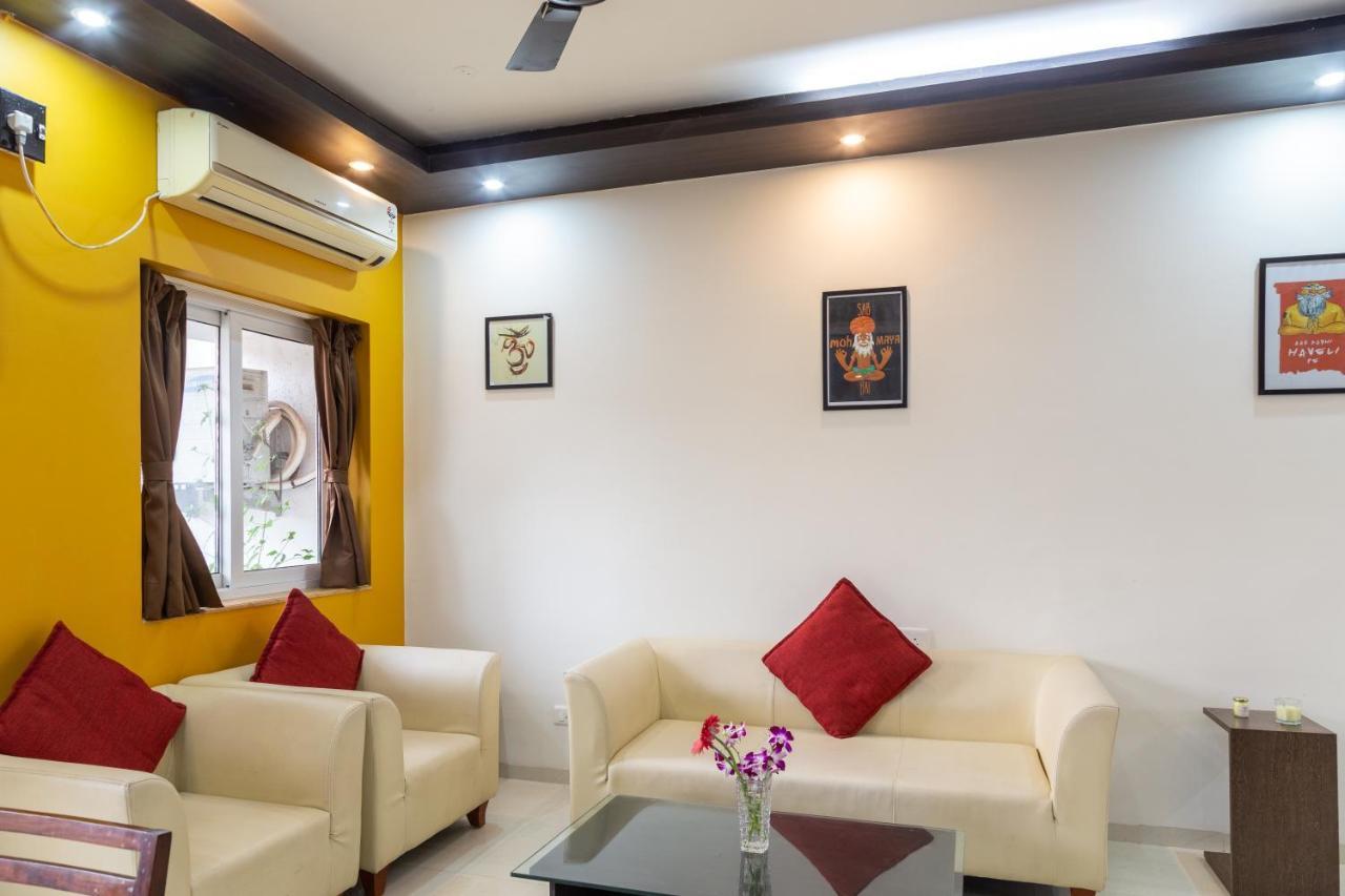 Villa Knox 比纳里姆 外观 照片