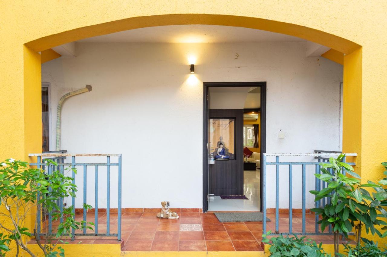 Villa Knox 比纳里姆 外观 照片