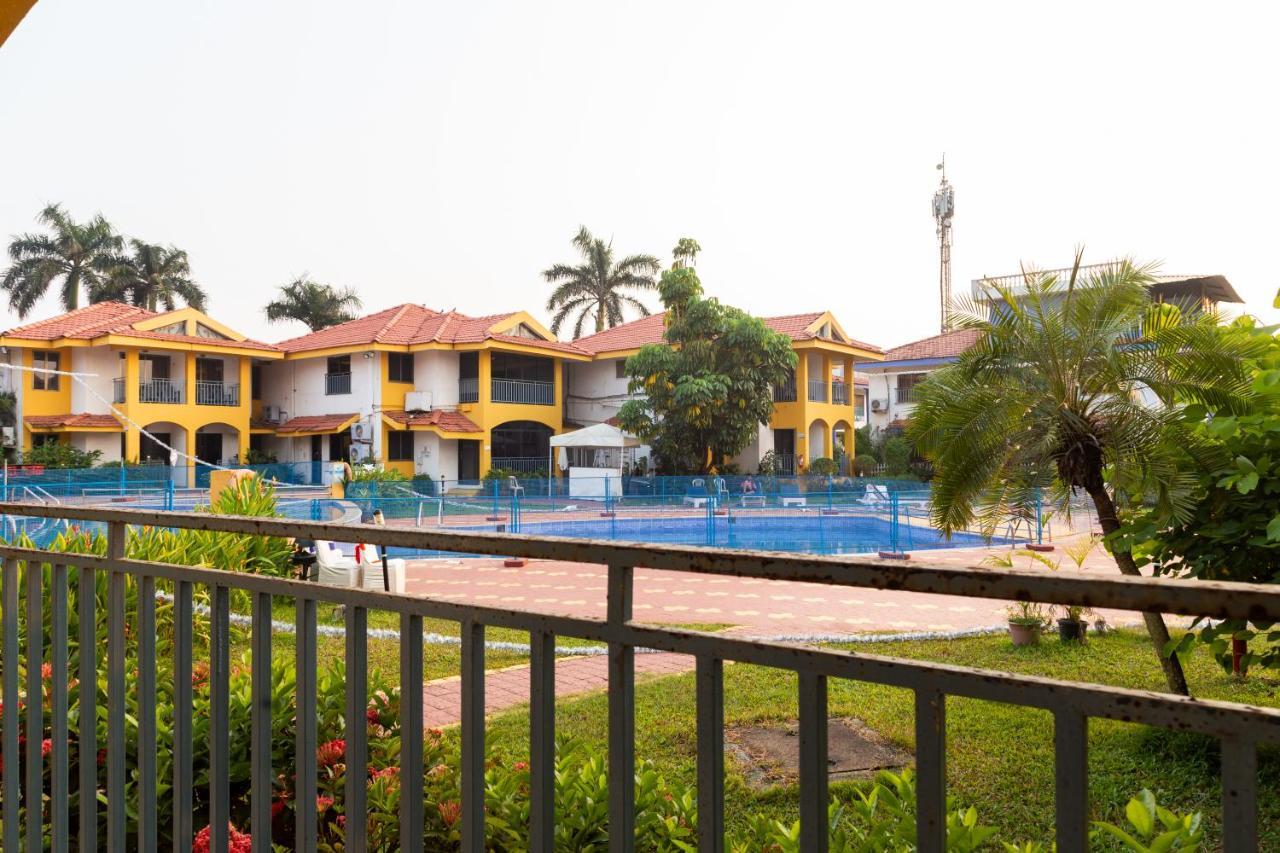 Villa Knox 比纳里姆 外观 照片