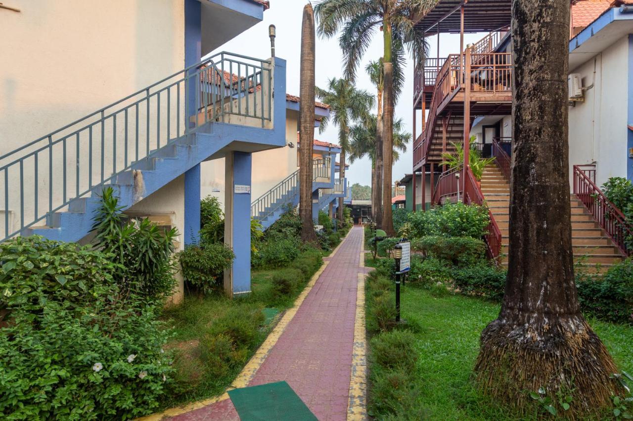 Villa Knox 比纳里姆 外观 照片