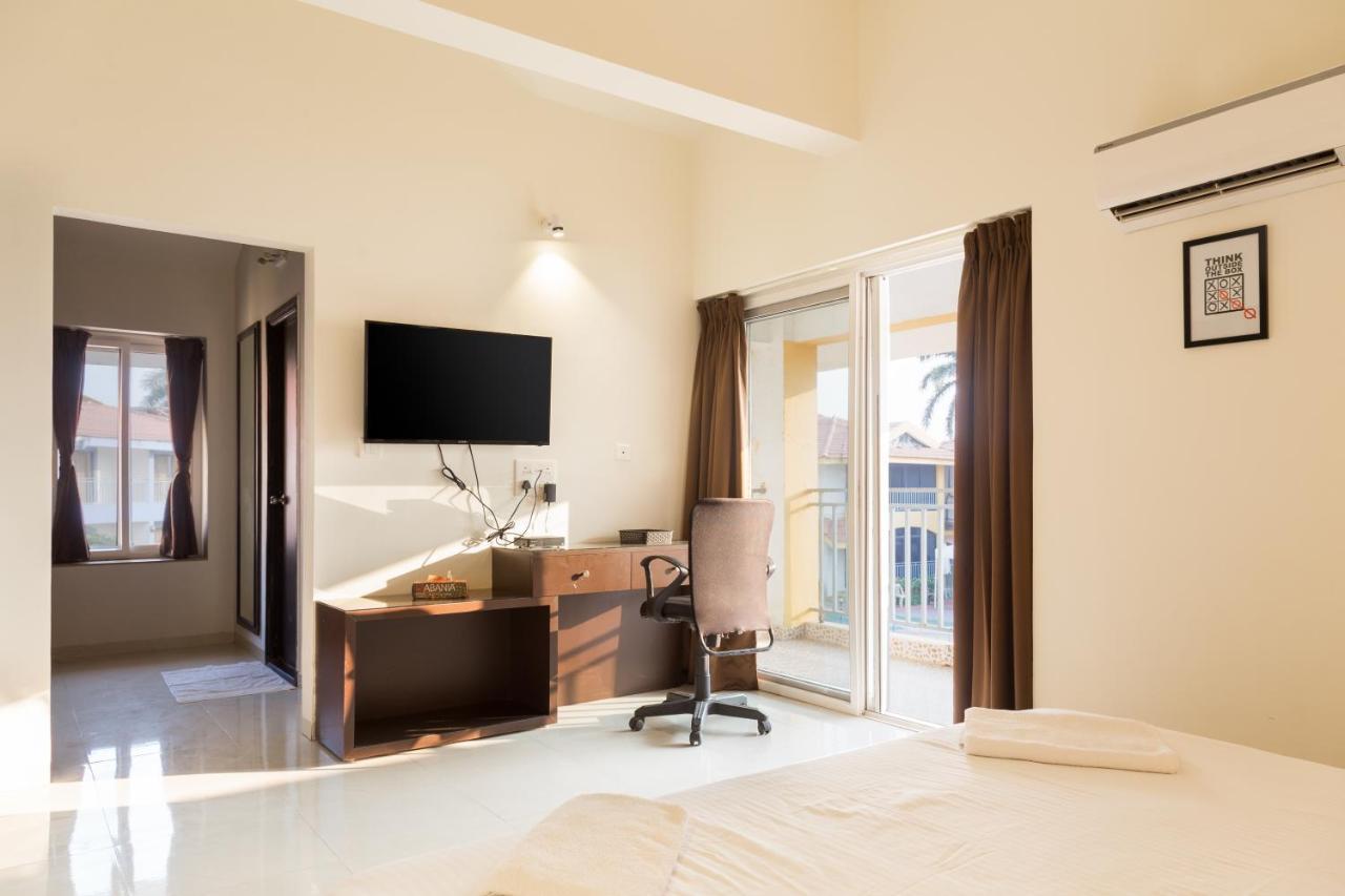 Villa Knox 比纳里姆 外观 照片